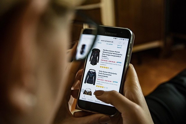 abbigliamento online