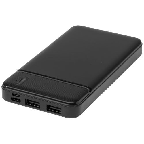 Power bank 10.000 mAh in plastica riciclata Loop
