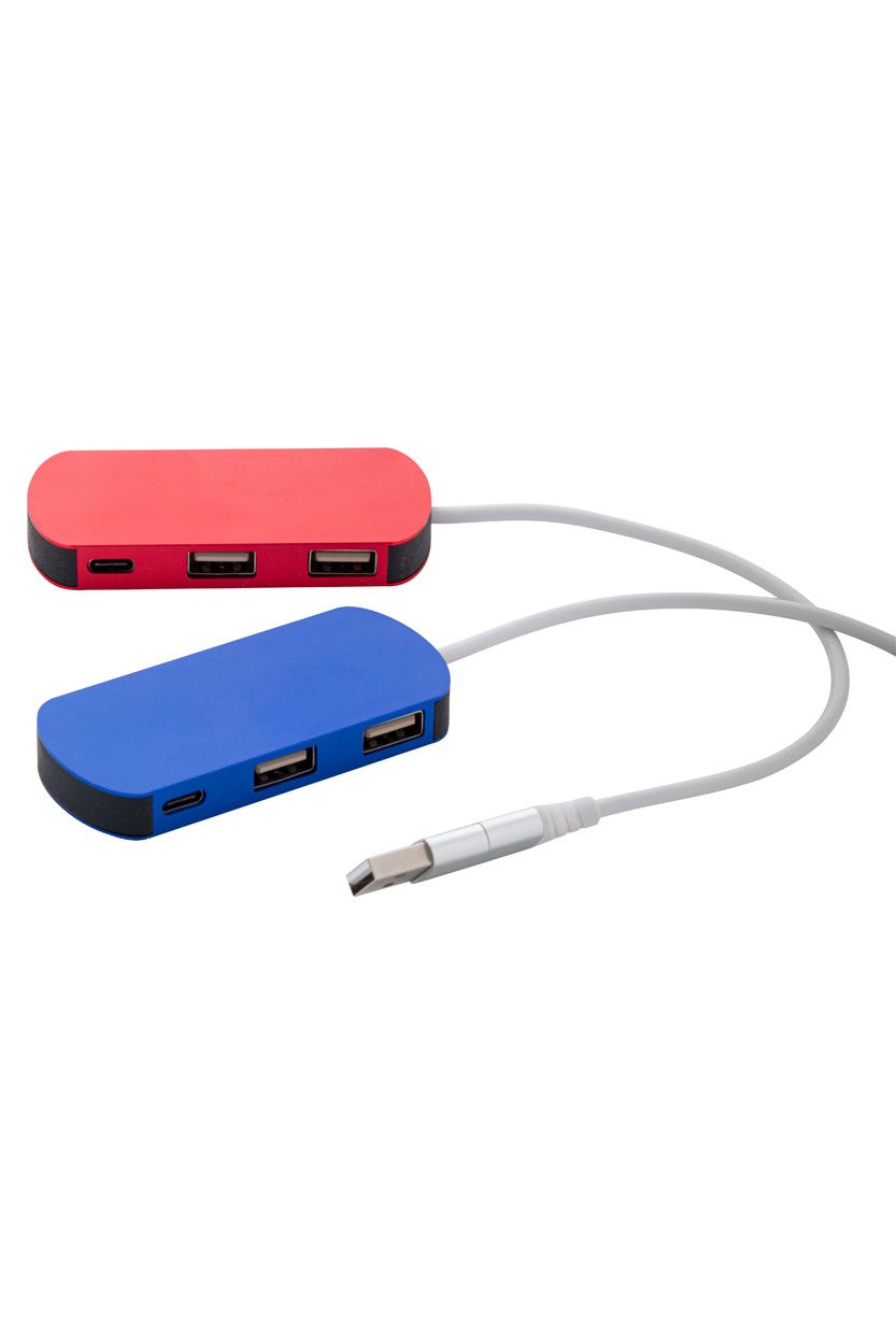 Raluhub. USB hub