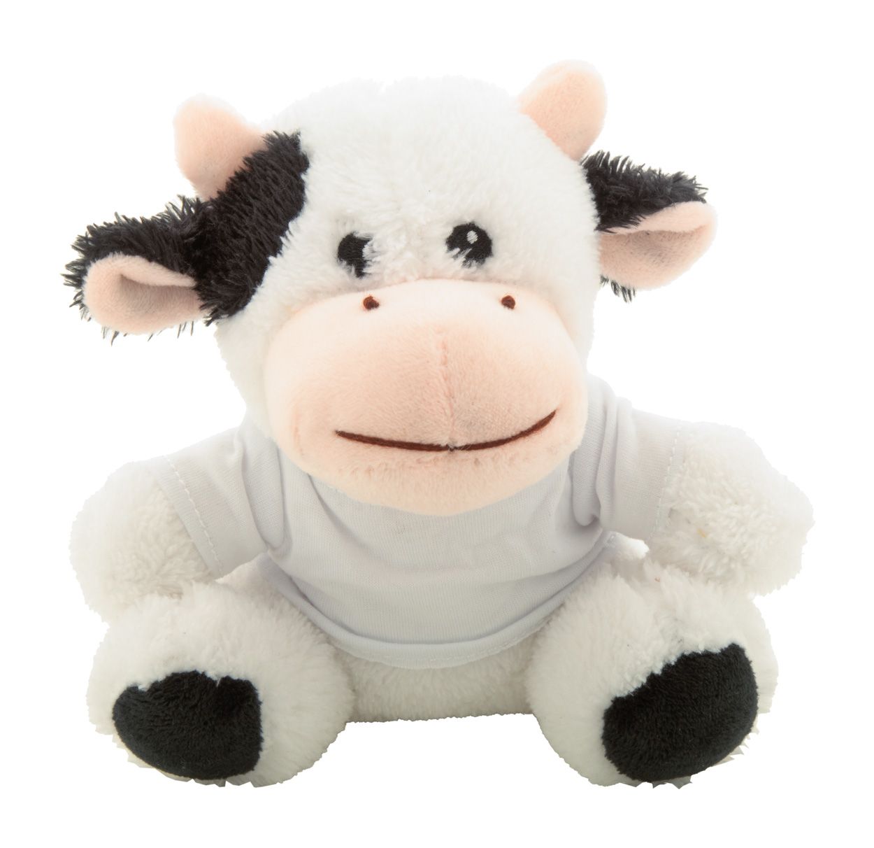 Remoo. Mucca in peluche RPET