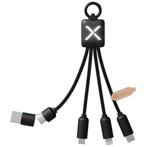 Cavo di ricarica 5 in 1 da 20 W SCX.design C13