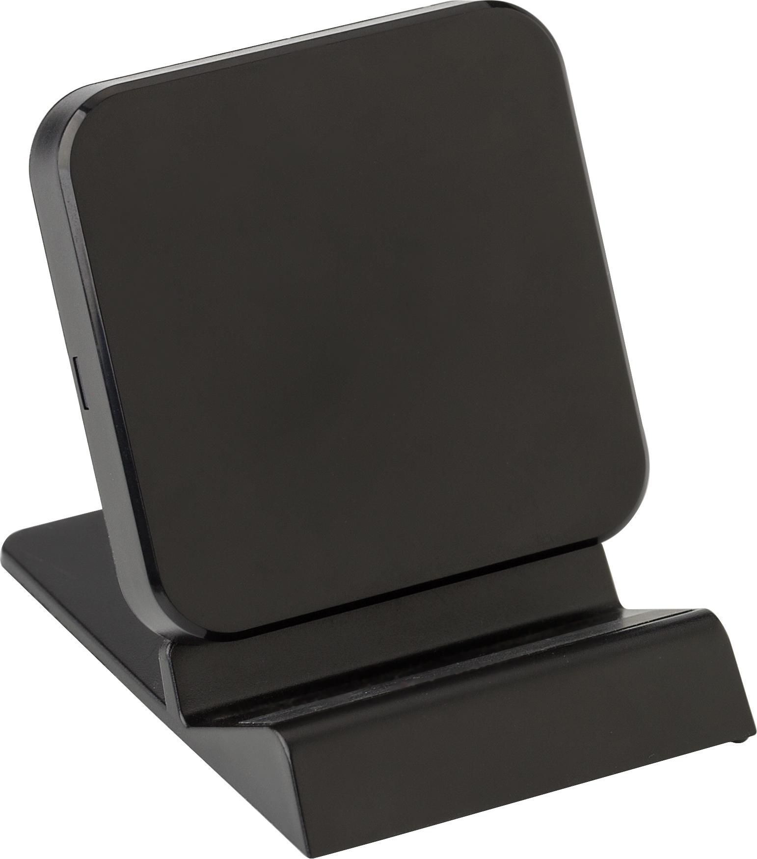 Caricabatterie wireless in plastica James