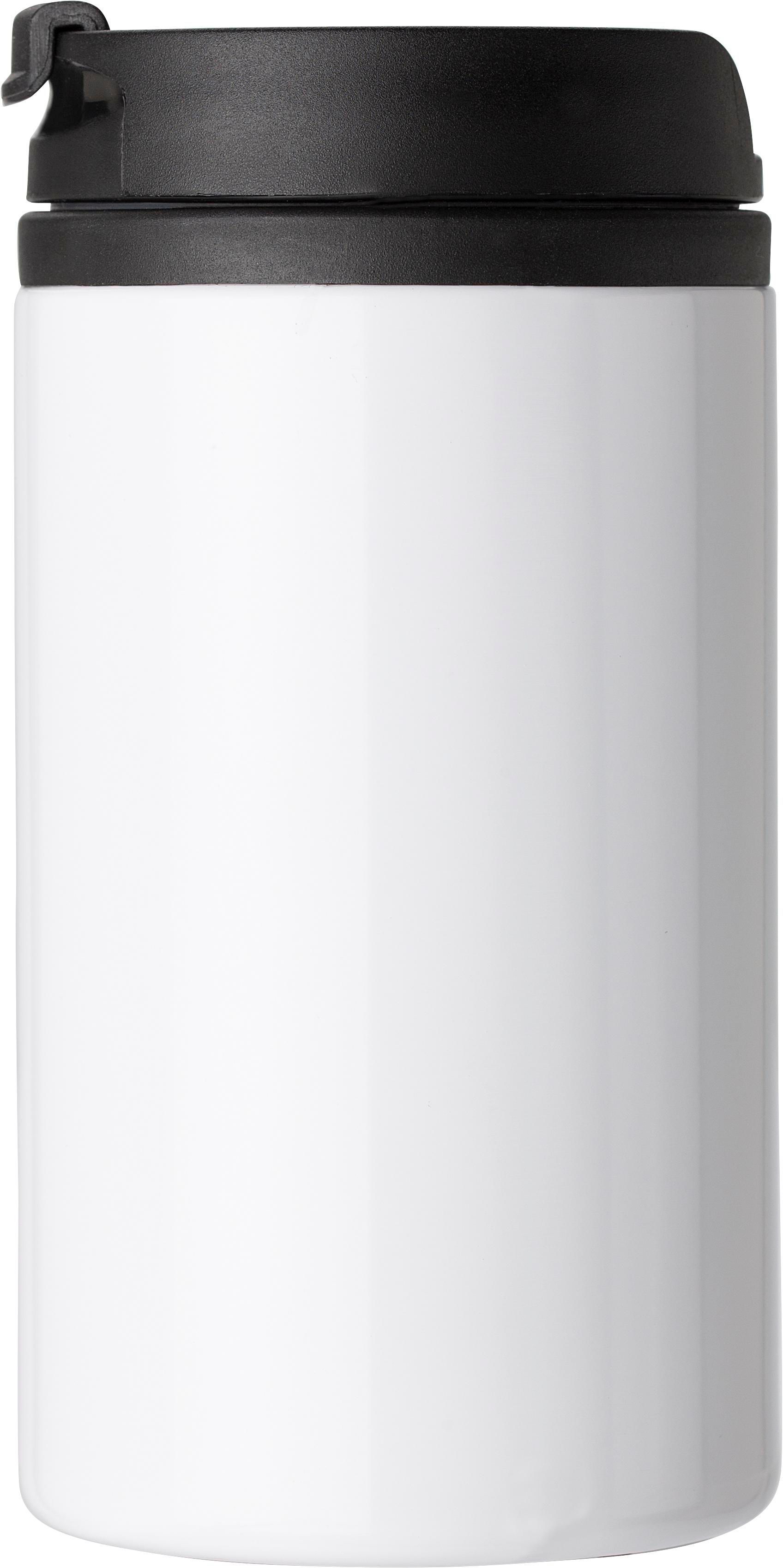 Tazza termica in acciaio inox, capacità 300 ml Gisela