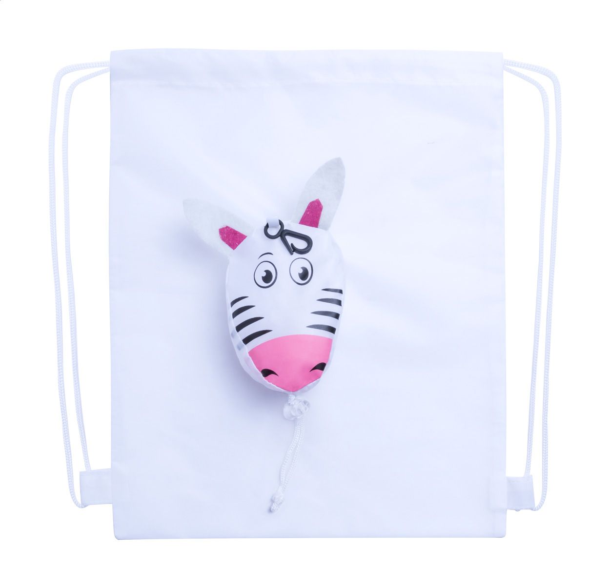 Noah. sacca zebra