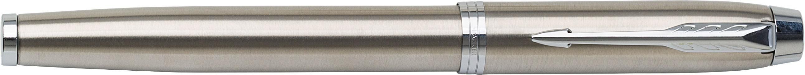 Parker, penna rollerball IM cromata