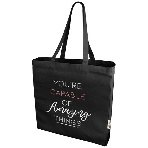 Tote bag in tessuto riciclato da 220 g/m² Odessa