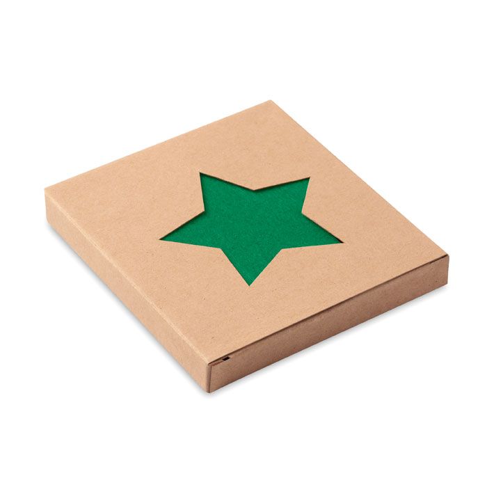 STARGUARD. Set sottobicchieri in feltro