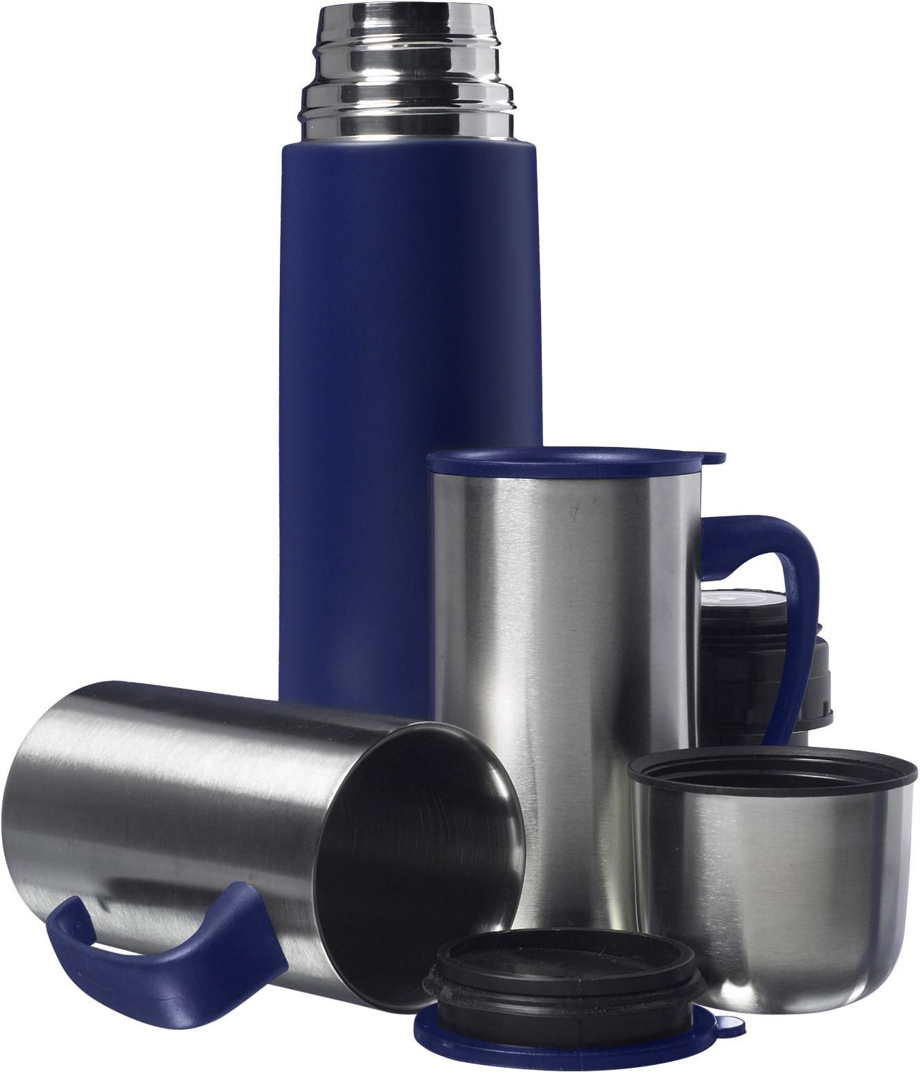 Set thermos, in acciaio inox Luca