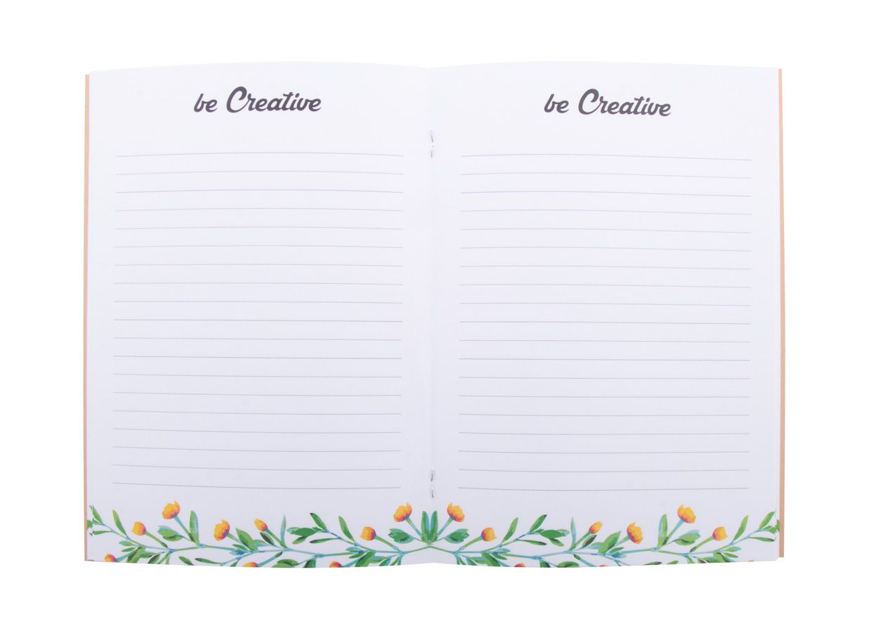 CreaNote Plus A5 Eco. Quaderno personalizzabile
