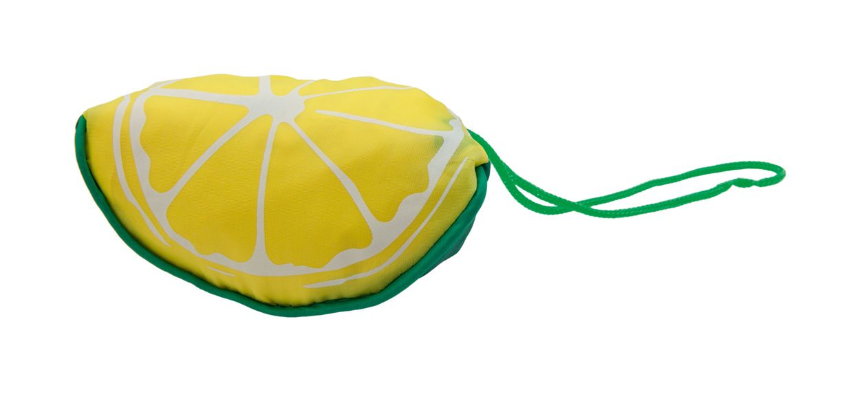 Borsa per la spesa pieghevole a forma di frutta Velia