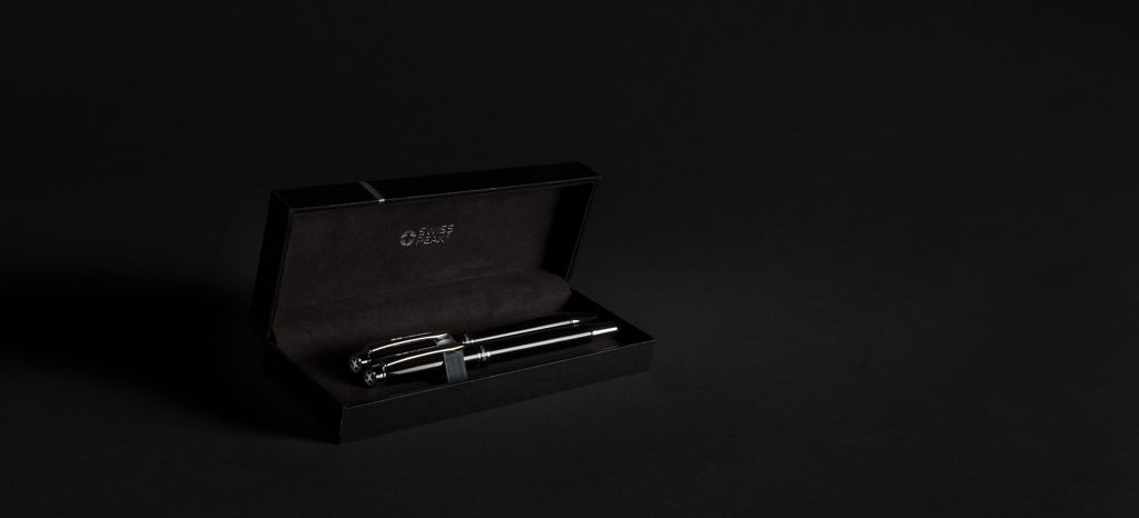 Set penne Swiss Peak Heritage