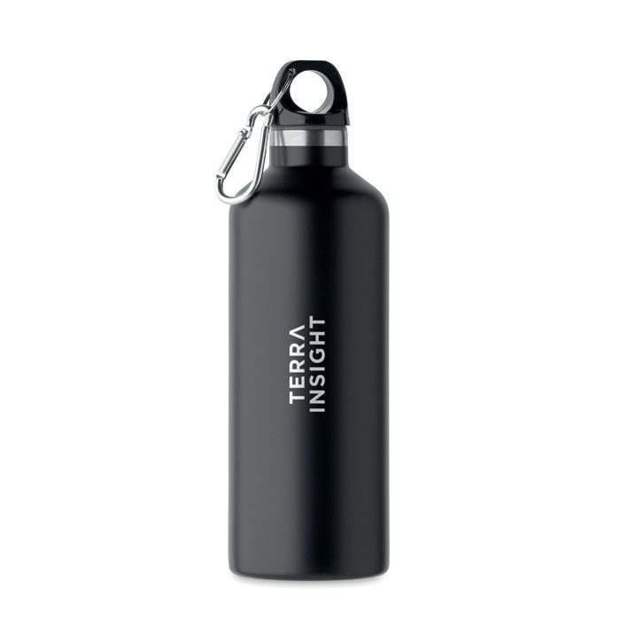CARABI. Bottiglia doppio strato 500ml