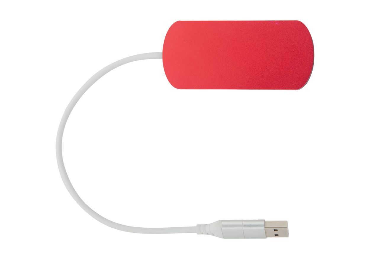 Raluhub. USB hub