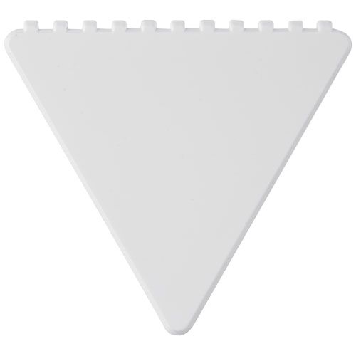 Raschia ghiaccio triangolare Frosty in plastica riciclata