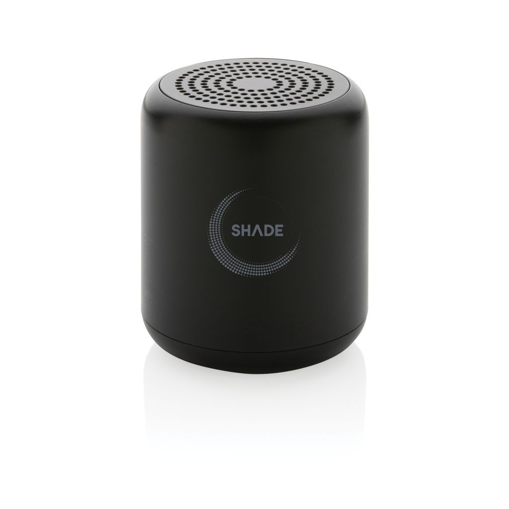 Speaker wireless 5W in plastica riciclata RCS