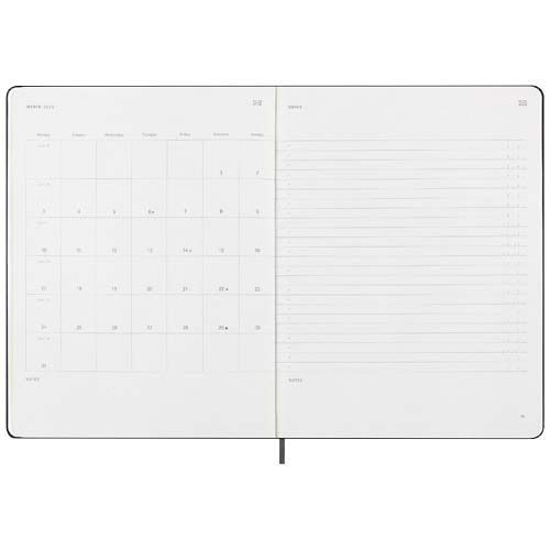 Agenda smart pro formato XL 12 mesi Moleskine