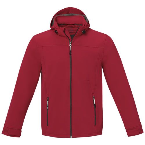 Giacca softshell Langley da uomo