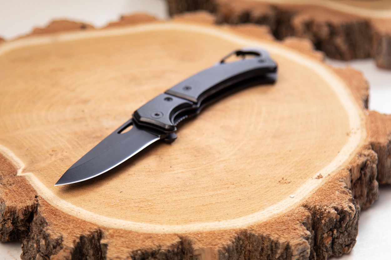 Angus. coltello tascabile