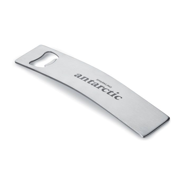 BARRY. Apribottiglie acciaio inox