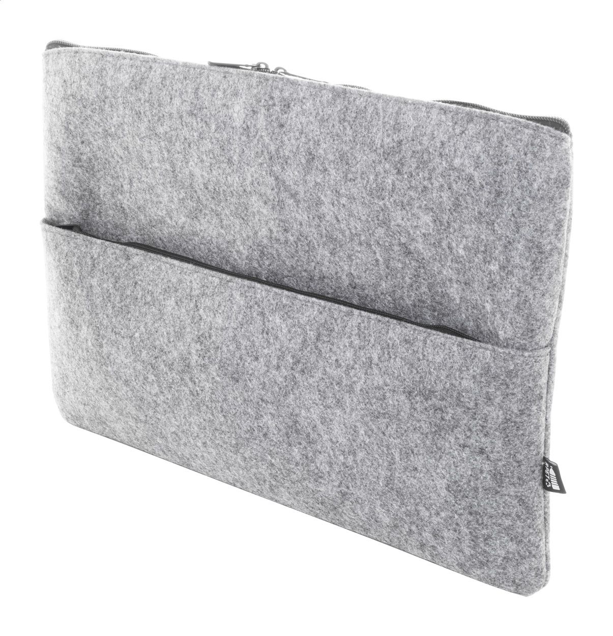 Refelt Comp. Borsa porta computer in feltro RPET