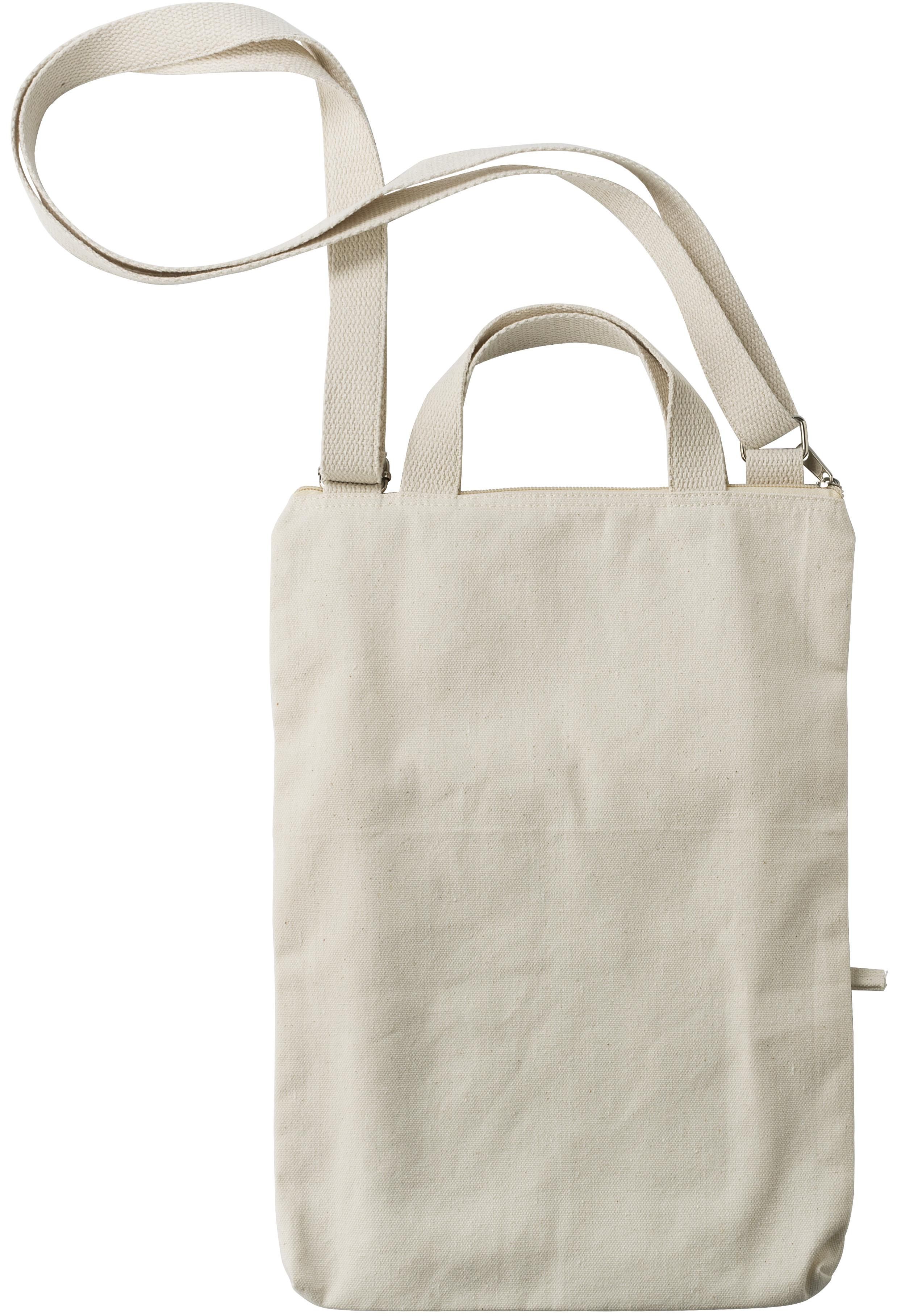 Borsa portacomputer in cotone 340 g/m² Iker