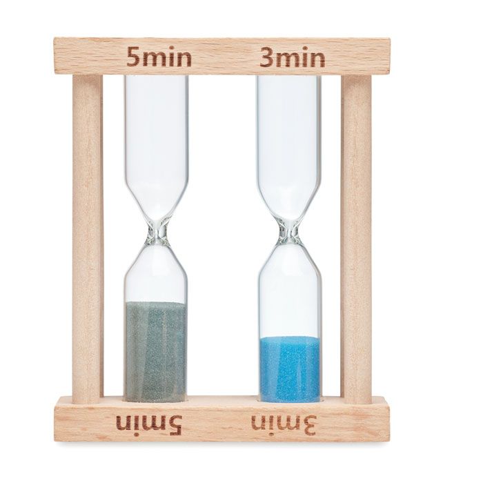 BI. Set di 2 clessidre