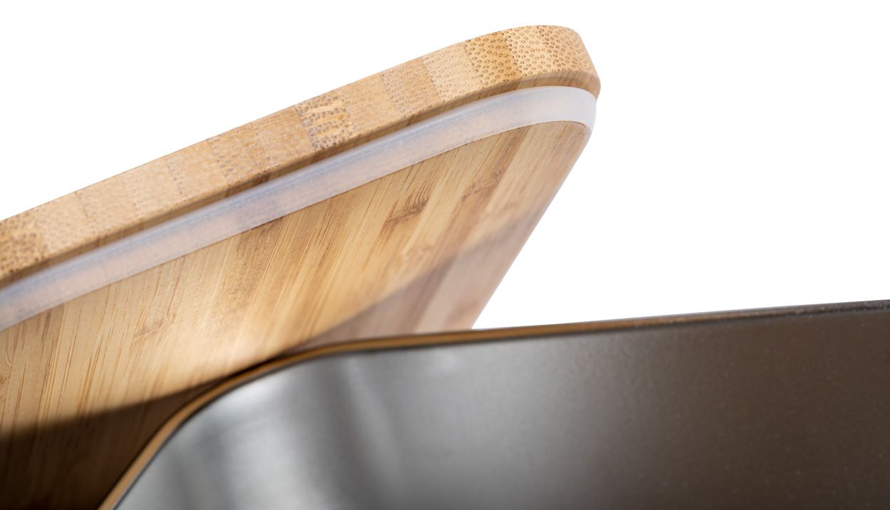 Curroca. contenitore per il pranzo