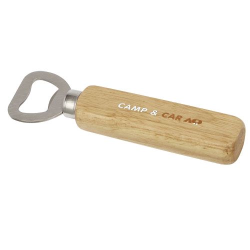 Apribottiglie in legno Brama