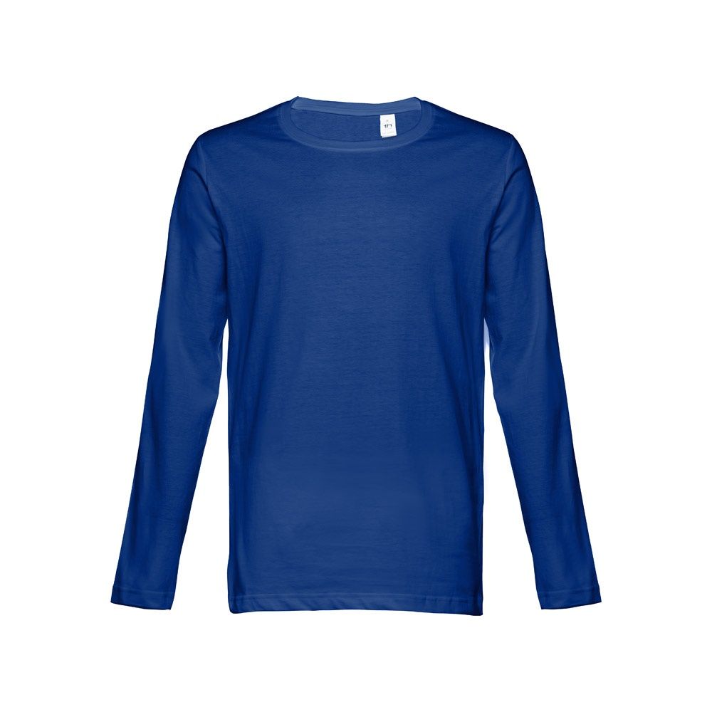 THC BUCHAREST. T-shirt a manica lunga da uomo