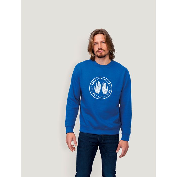 NEW SUPREME. NEW SUPREME SWEATER 280g