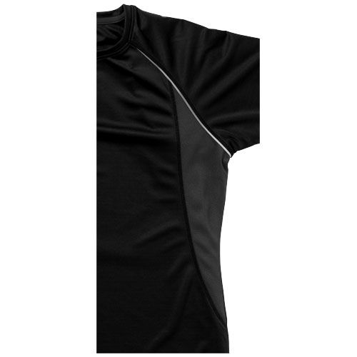 T-shirt cool-fit Quebec a manica corta da donna