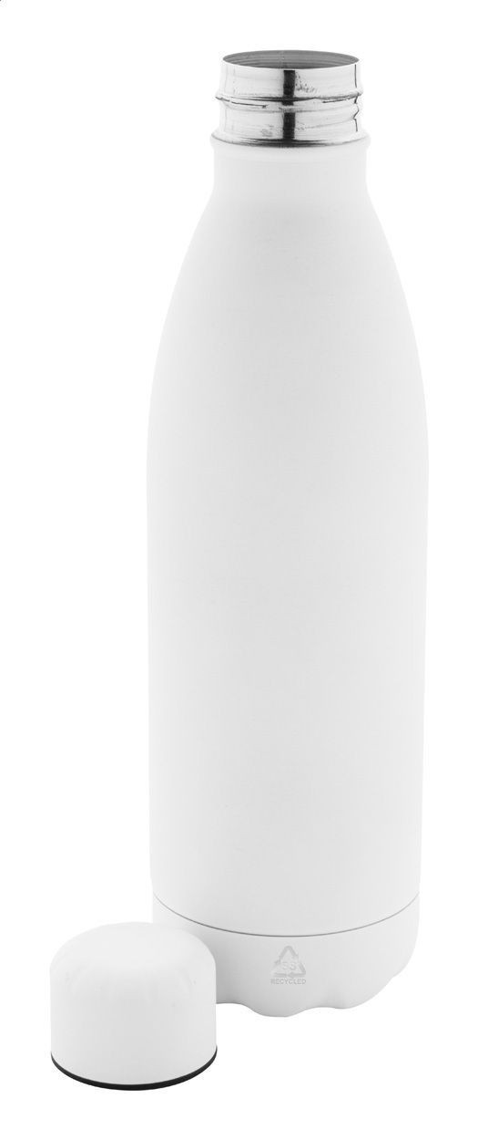 Refill Soft. Borraccia in acciaio riciclato