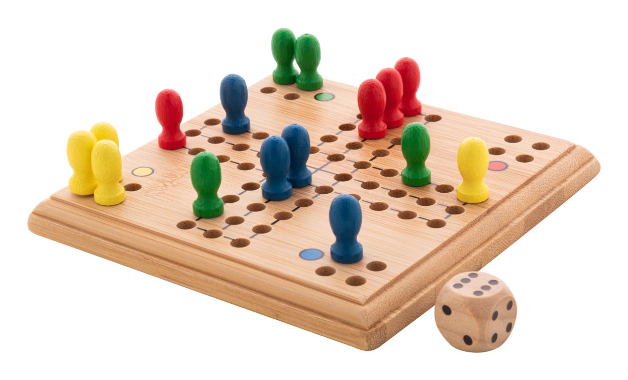 Arcus. Gioco da tavolo Ludo