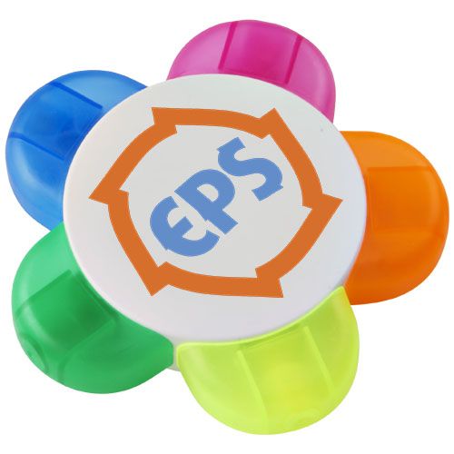 Evidenziatore Flower