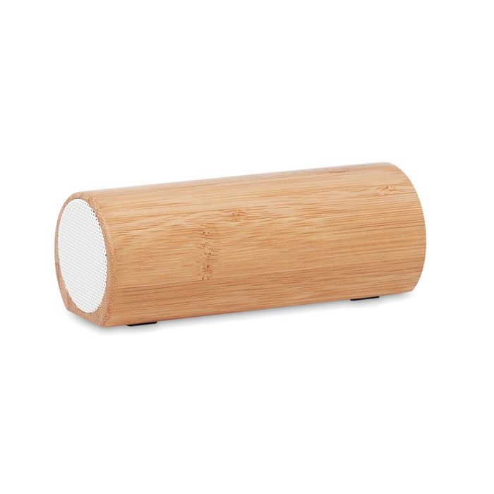 Cassa bluetooth in bamboo Speakbox