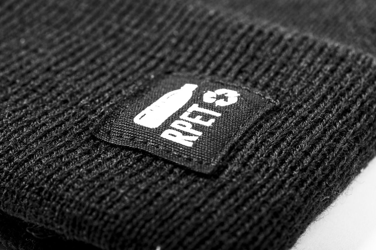 Peaky. cappello invernale in RPET