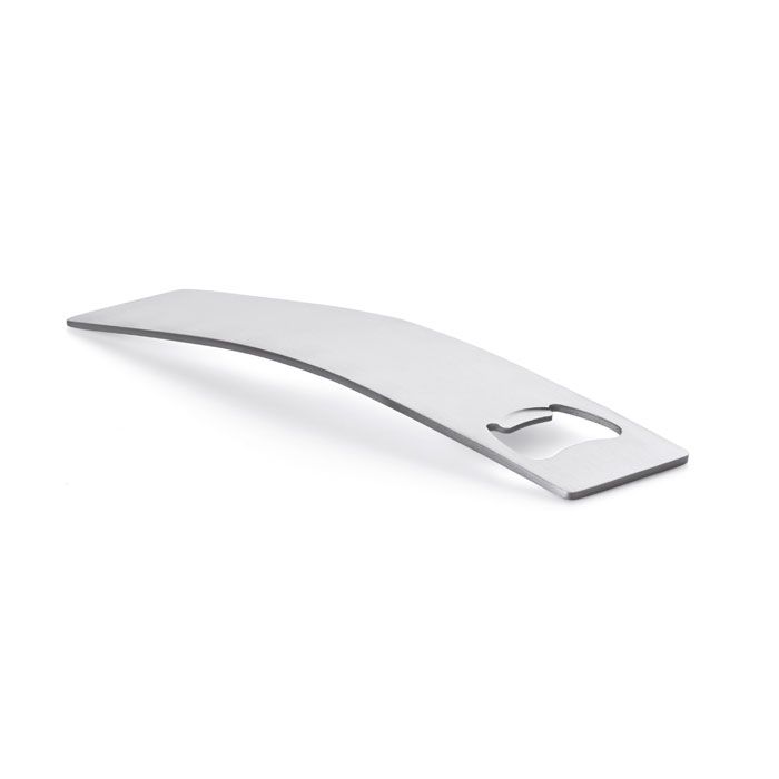 BARRY. Apribottiglie acciaio inox