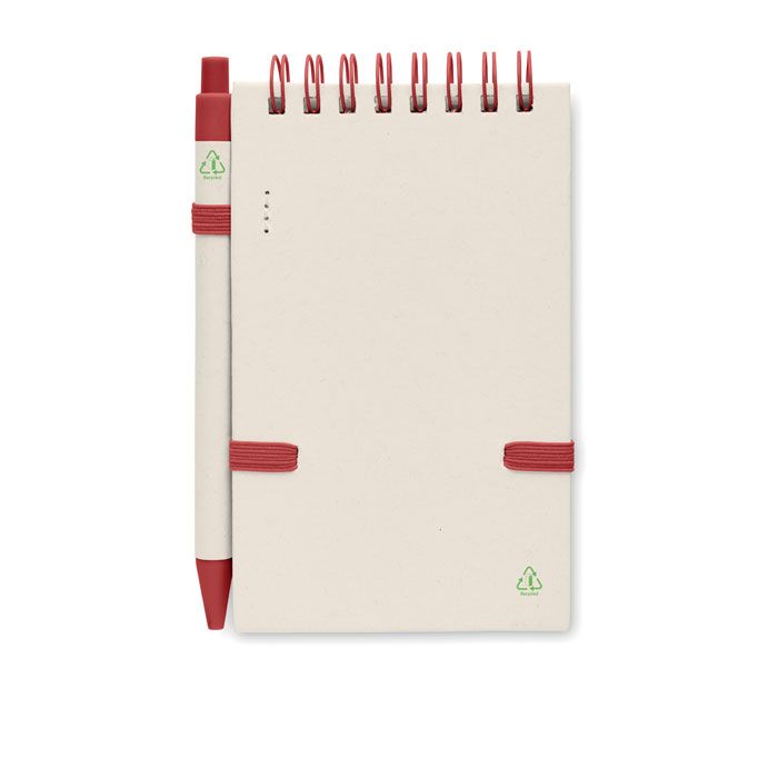 MITO SET. Notebook A6