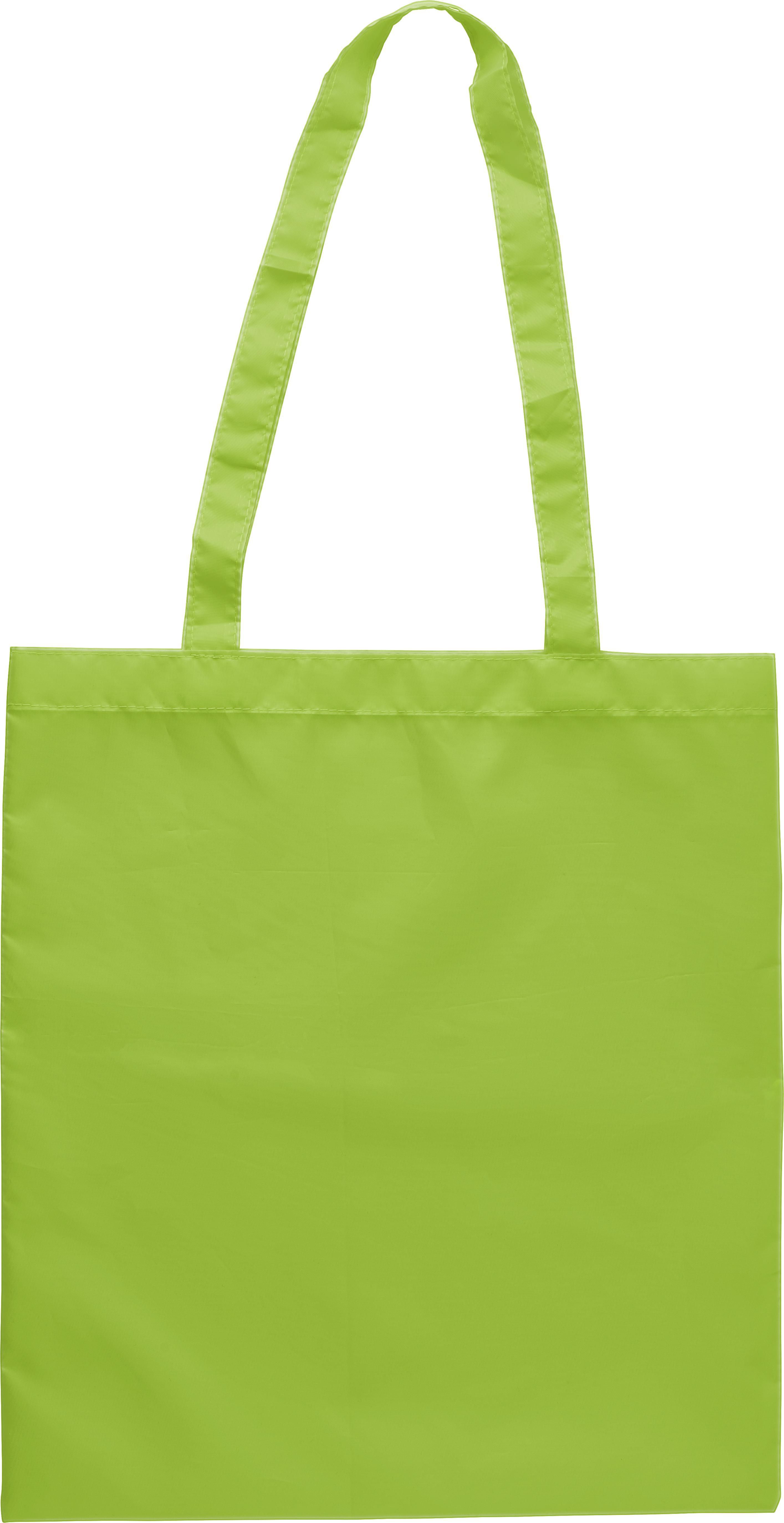 Shopping bag in poliestere rPET 170 T Anaya