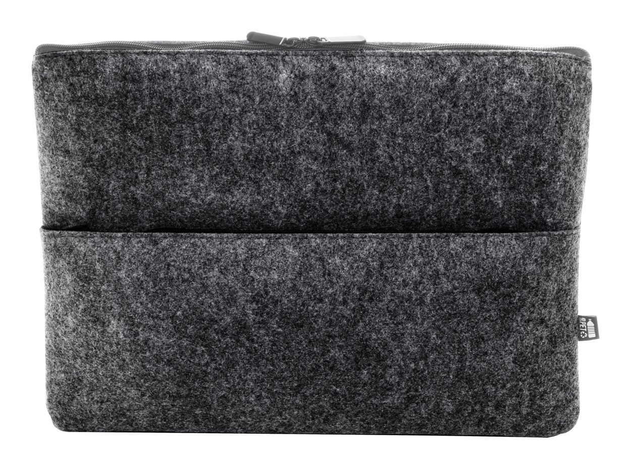 Refelt Comp. Borsa porta computer in feltro RPET