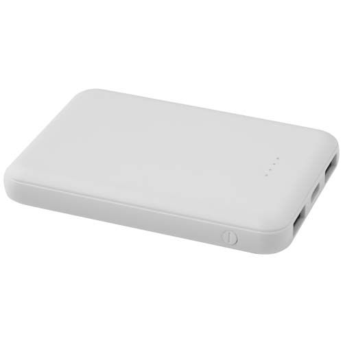 Power bank tipo C da 5000 mAh in plastica riciclata Asama