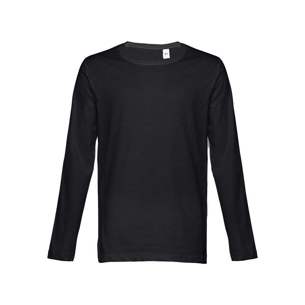 THC BUCHAREST. T-shirt a manica lunga da uomo