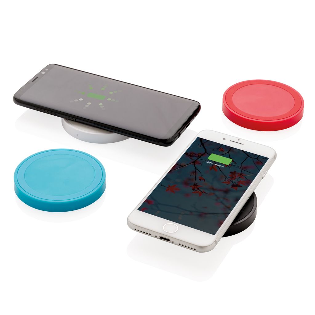 Caricatore wireless da 5W rotondo