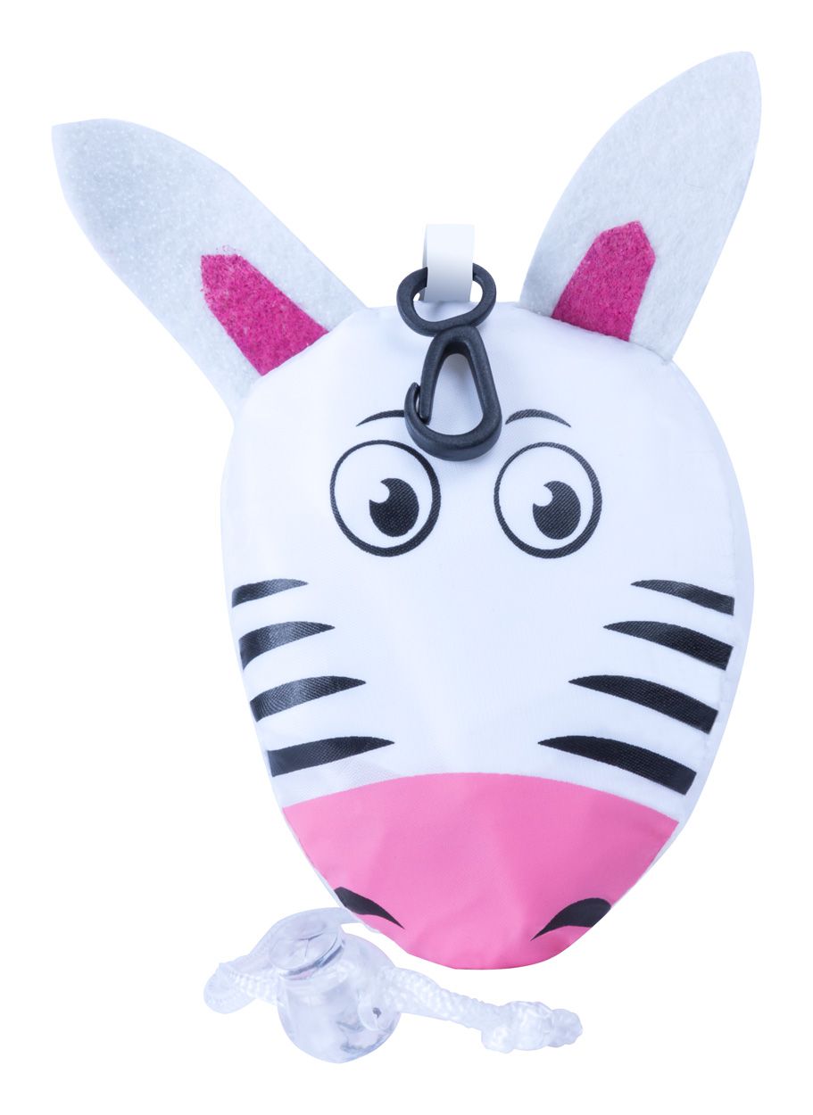 Noah. sacca zebra