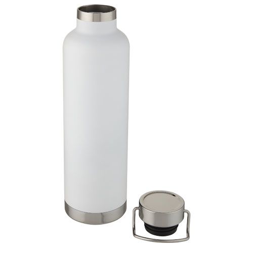 Borraccia termica 1 litro sportiva Thor con isolamento sottovuoto in rame