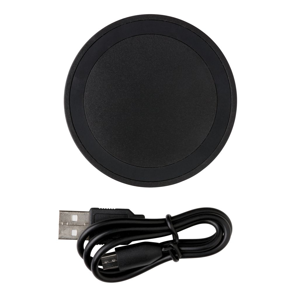 Caricatore wireless da 5W rotondo