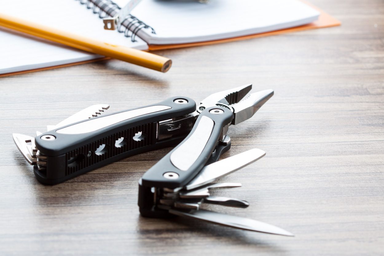 Fix It. pinza multiuso