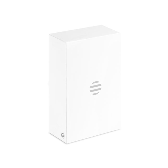 Hub USB 4 porte C/A in bamboo Hubstand