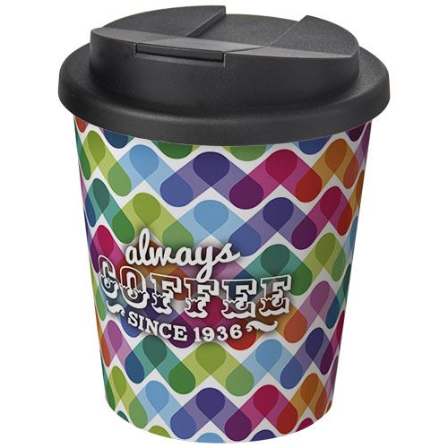 Tazza termica Brite-Americano® Espresso da 250 ml con coperchio ermetico