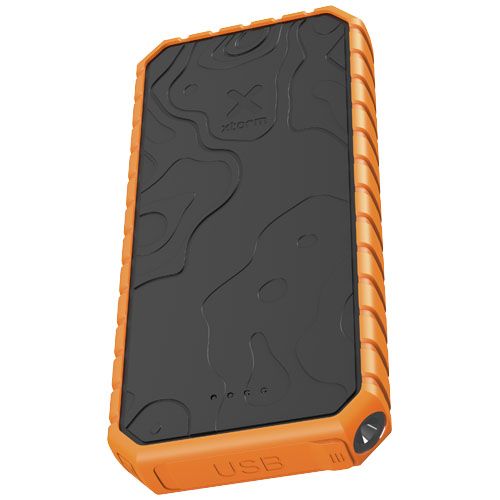 Power bank impermeabile da 20.000 mAh 35W QC3.0 con torcia Xtorm XR202 Xtreme